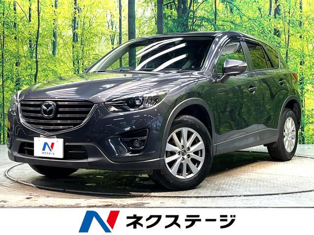 CX-5 XD プロアクティブ