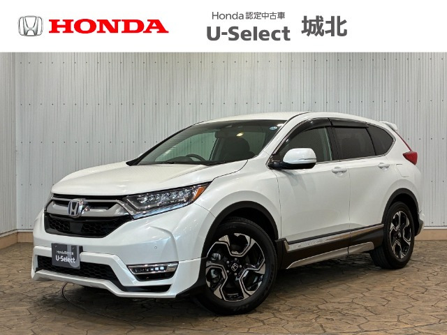 ホンダ CR-V 
