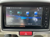 様々なオーディオ機能が運転中の負担を和らげます!!