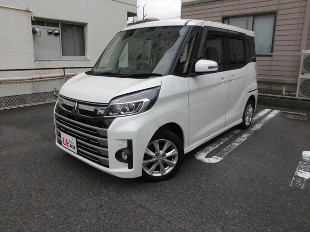eKスペースカスタム G セーフティ パッケージ 