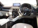 CX-8 2.2 XD エクスクルーシブ モード 