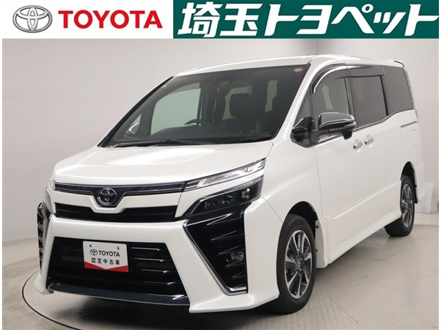 トヨタ ヴォクシー 