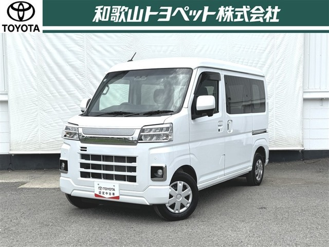 トヨタ ピクシスバン 