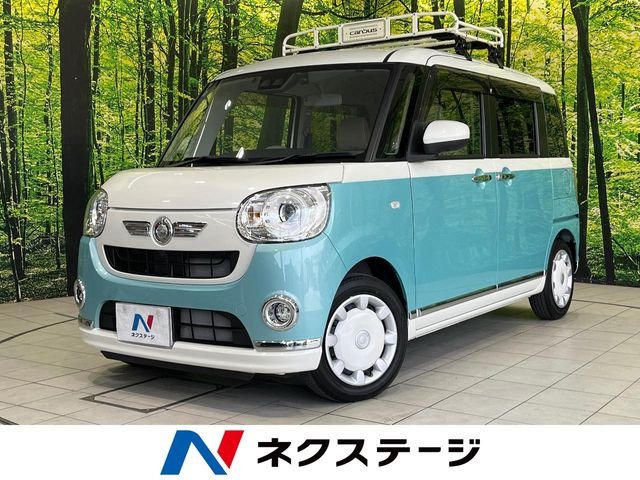 ムーヴキャンバス G メイクアップ SAIII 