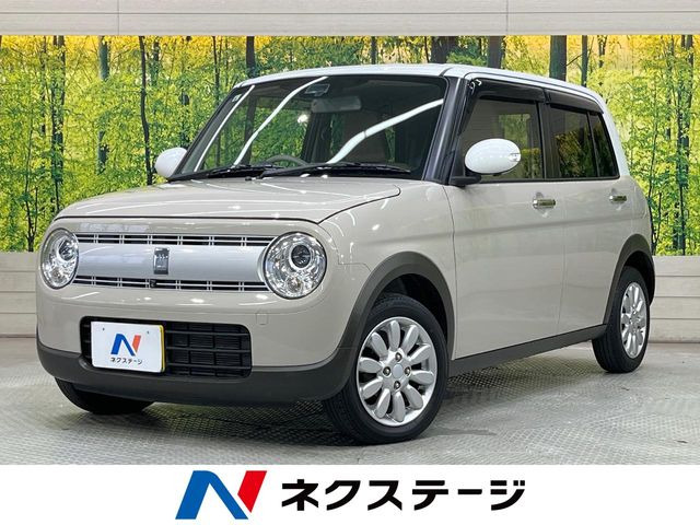 スズキ アルトラパン 