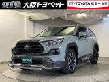 RAV4 2.0 アドベンチャー 4WD 