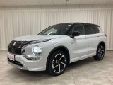 アウトランダー PHEV 2.4 P 4WD 