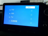 【Bluetooth機能付き】・・・ハンズフリー機能とスマートフォンにインストール済の音楽を聴くことができます。