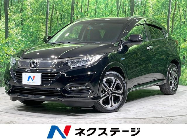 ホンダ ヴェゼル 