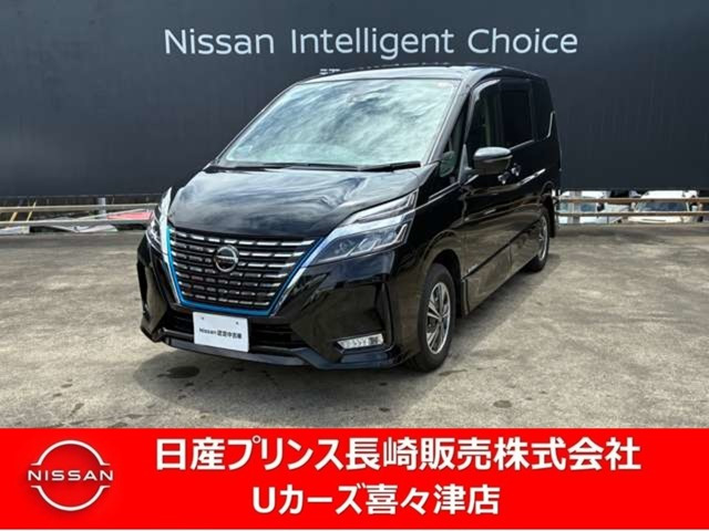 日産 セレナ 