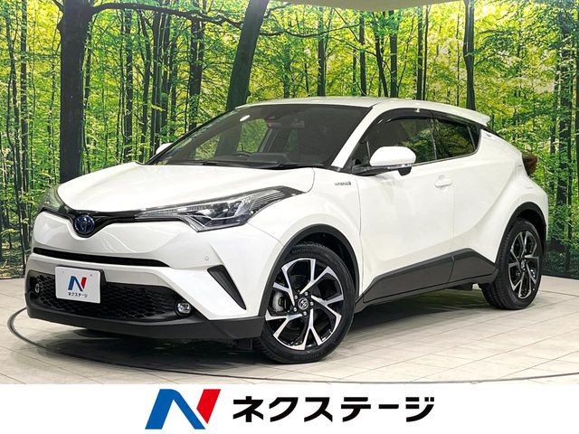 C-HR G