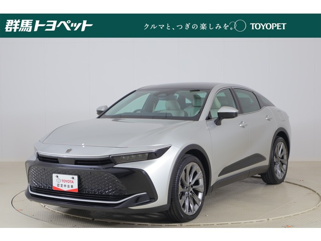 クラウンクロスオーバー 2.5 Z E-Four 4WD