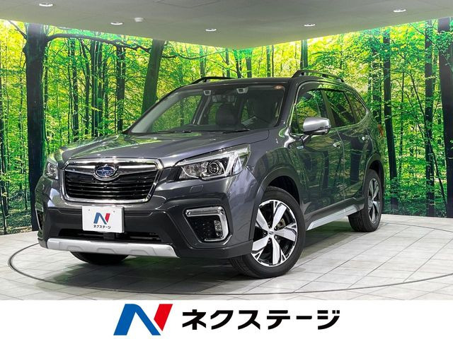 フォレスター 2.0 アドバンス 4WD 