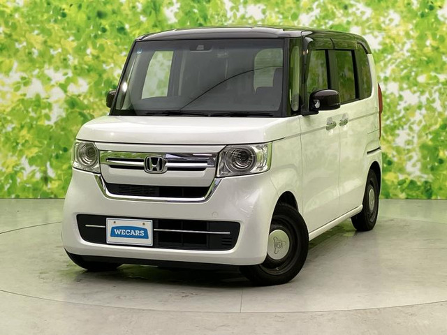N-BOX L コーディネートスタイル