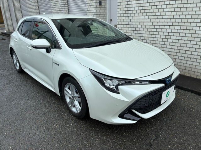 トヨタ カローラスポーツ 