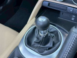 運転が楽しい6速MTです。