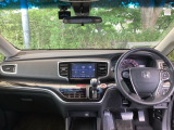オデッセイ 2.4 アブソルート X ホンダ センシング 
