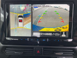 アラウンドビューは4方のカメラで真上から車を見たようにモニタで確認ができる日産自慢の装備です。周辺の安全確認、小さなお子様や障害物も確認できるので、駐車のしやすさだけでなく、事故防止にも役立ちます♪