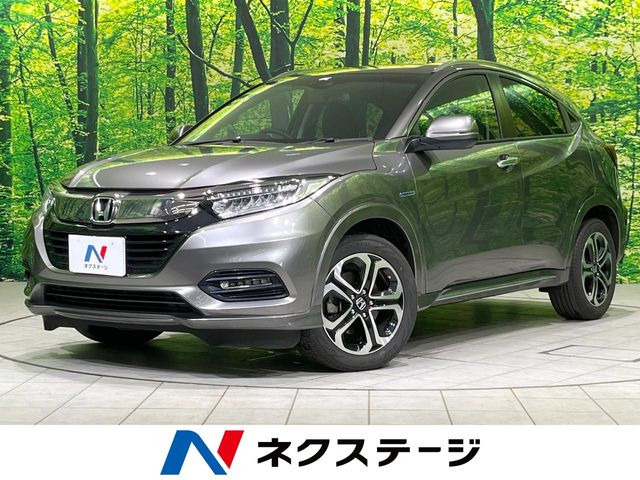 ヴェゼル 1.5 ハイブリッド Z ホンダセンシング