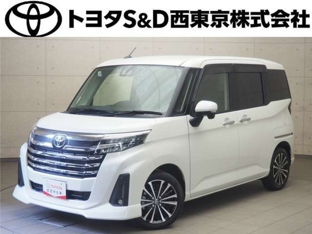 ルーミー 1.0 カスタム G-T 