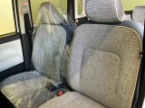 フロントシートです。ゆったり運転ができます。長距離ドライブもラクラク♪♪