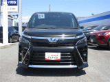 ワイド&ローのスタイルで走行安定性もばっちりです。運転しやすくロングドライブも安心です。