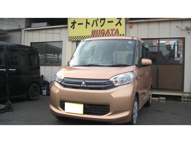 eKスペースG 4WD