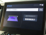 ETCの履歴などが画面で確認できます。
