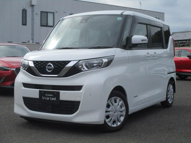 日産 デイズルークス 