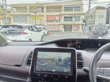 【日産純正ドラレコ+セルスター製後方撮影用ドラレコ装着車(※画像は前方撮影ドラレコ)】
