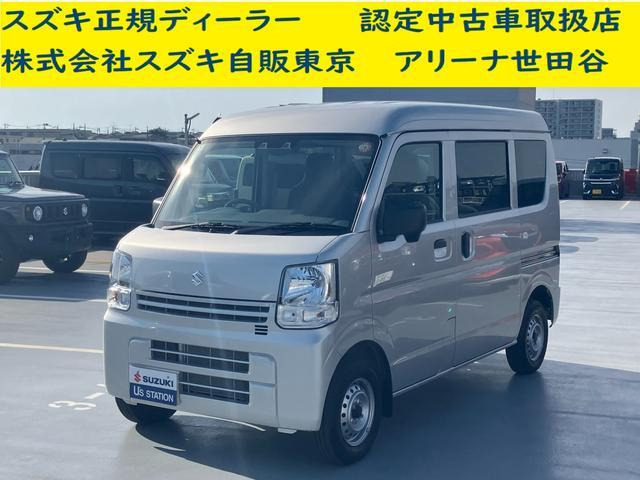 エブリイ PA リミテッド ハイルーフ 