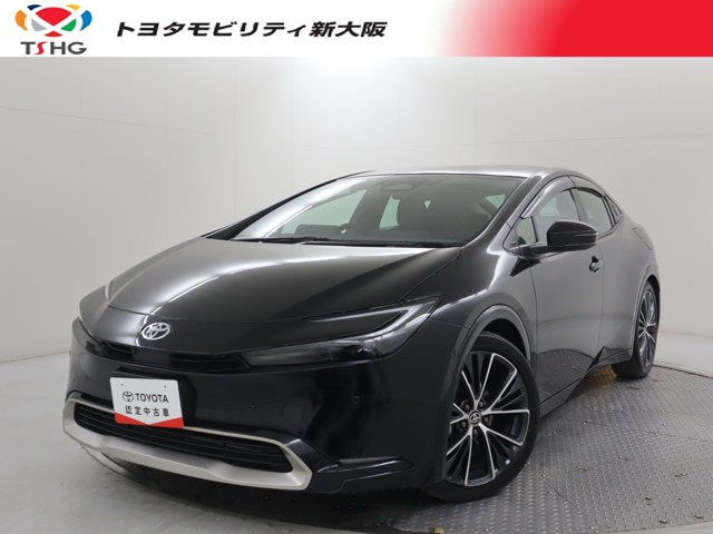 トヨタ プリウス 