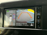 アラウンドビューモニター搭載!