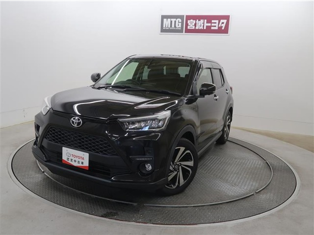 ライズ 1.0 Z 4WD （5BA-A210A）