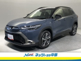 トヨタ カローラクロス