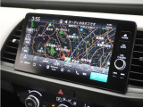 ◆Honda CONNECTディスプレー◆さらに便利が広がったナビ。 指先からあらゆる情報にアクセス。機能は増えても快適な操作性はそのままです。