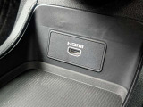 HDMIもついてNAVIも充実デス。