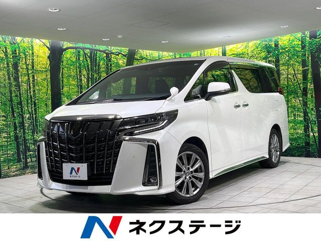 アルファード 2.5 S タイプゴールドII 