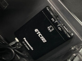●ETC車載器(アンテナ分離型音声案内タイプ):お引き渡し時には再セットアップを実施後、お渡しいたします。マイレージ登録に関してもお気軽にスタッフまでお尋ねください。