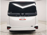 【トヨタ認定中古車】リアのスタイルもキマってます^^