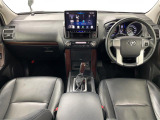 ランドクルーザープラド 2.7 TX Lパッケージ 4WD 本革シート