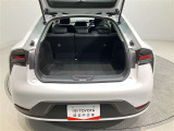 お買い物など日常生活で必要かつ十分なスペースを確保しております。