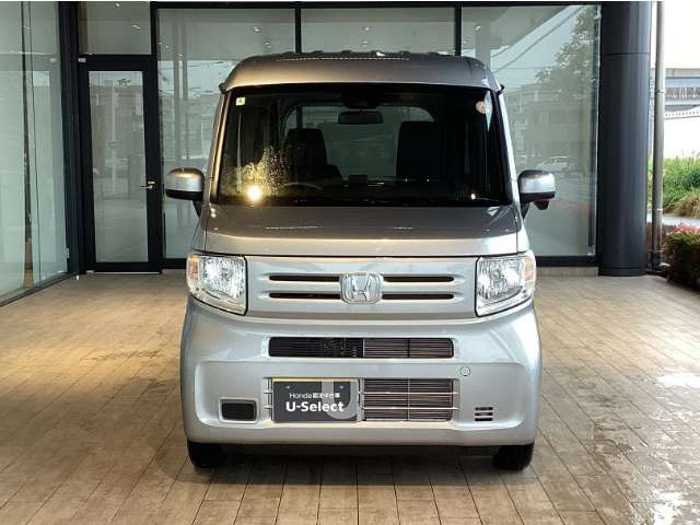 ホンダ N-VAN L の中古車詳細 (1,000km, ルナシルバー・メタリック