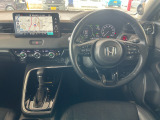視界の良さと取り回しの良さで、たまに運転する奥様にも安心♪