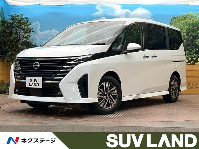 日産 セレナ 