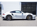 911 ターボS PDK 4WD 