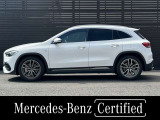 GLAクラス AMG GLA35 4マチック 4WD 