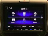 純正メモリーナビとバックカメラ付☆bluetoothオーディオでドライブも好きな音楽を聴いて楽しめます。TV視聴も可能です☆