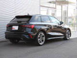 A3スポーツバック 30 TFSI Sライン 