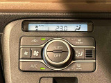 車内空調は&rdquo;AUTOエアコン&rdquo;にお任せ。運転に集中出来ますよ!